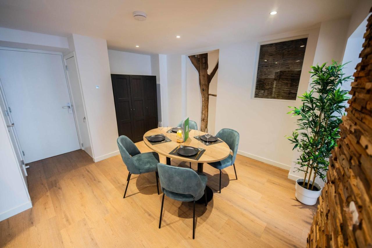 Historical 80M2 Retreat With Sauna Option - R51B Eindhoven Exterior photo